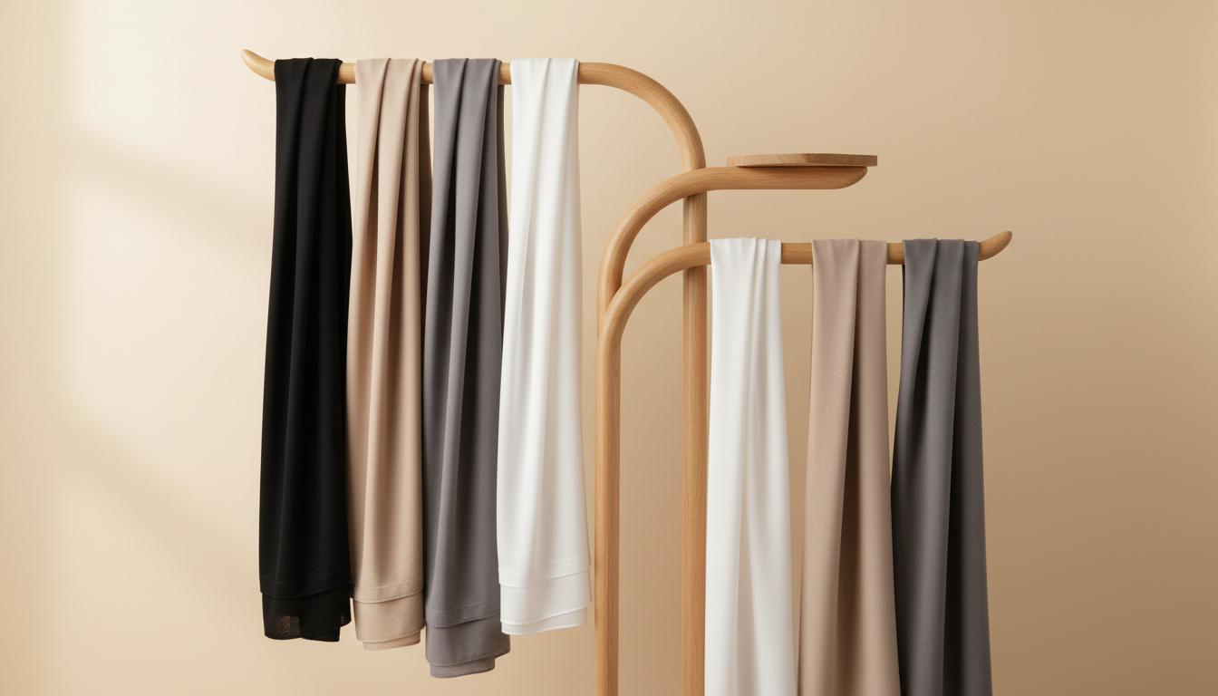 Timeless Series Tudung Collection